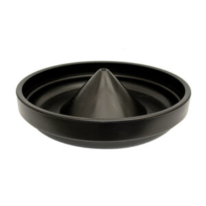Alternative view of Poltek Feeder Tube Base Only Ribbed
