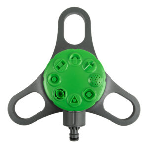 Alternative view of Kaufmann Impulse Stationary Sprinkler 8 Pattern