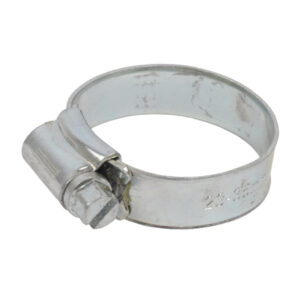 Hose Clamp Galv 70-90 / 12Mm