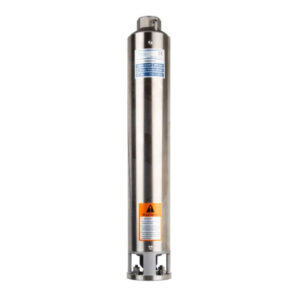 Pascali Pump Submersible 100Mm 2/9 0.37Kw 230V
