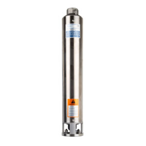 Alternative view of Pascali Pump Submersible 100Mm 2/12 0.55Kw 230V