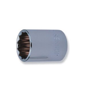 S05H4815 1/2 Dr. 12Pt Socket 15Mm