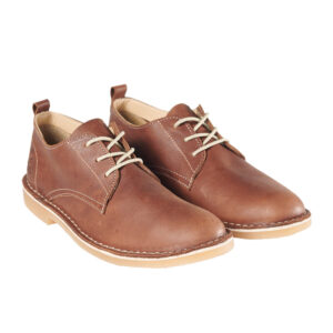 Alternative view of Bata Safari Woodlands Mens Shoe Brown Size 10
