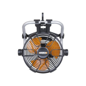 Alternative view of Worx Home & Jobsite Fan 2 Speed Ac & Cordless 20V | Tool Only