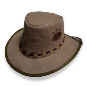 Alternative view of Rogue Hat Golf Canvas Sand S