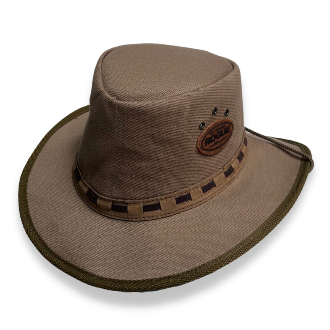 Rogue Hat Golf Canvas Sand S - Image 2