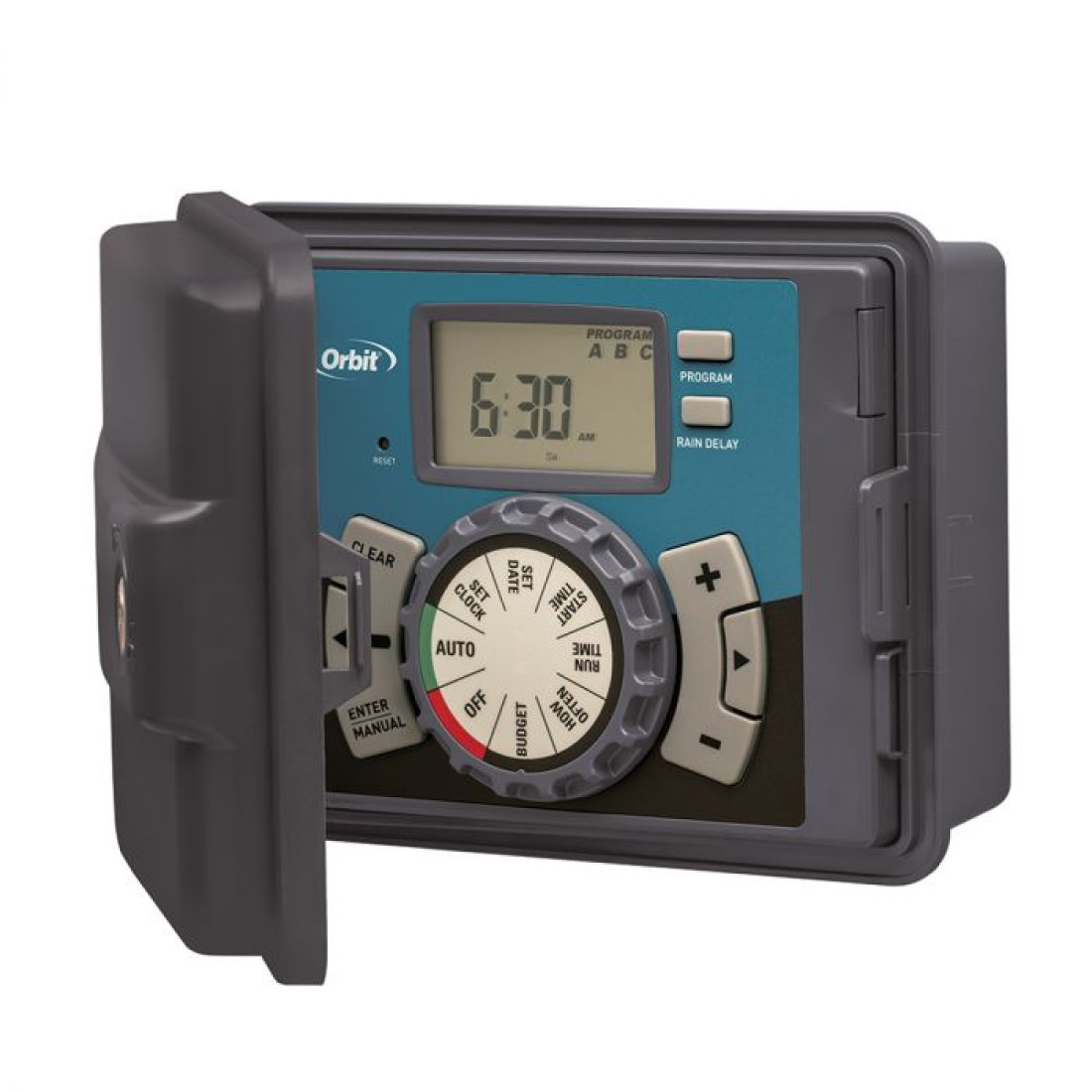 Orbit Easy Set Controller Outdoor 6 Station