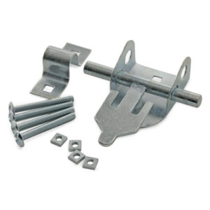 Kaufmann Pad Bolt Galv Oval 102Mm (Bulk)