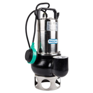 Alternative view of Pascali Pump Sewage Submers 50Mm 0.75Kw 230V S/S