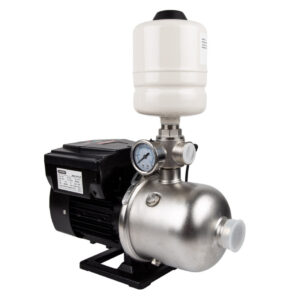 Alternative view of Speroni Pump Vsd Pressure 2.2Kw S/S