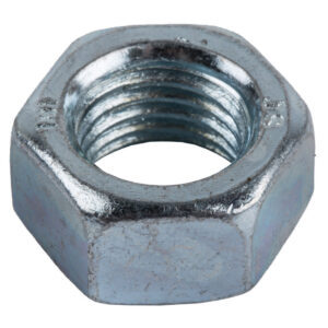 Nut Lock Electro Plated 12Mm