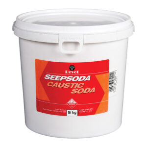 Alternative view of Revet Caustic Soda 5Kg