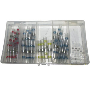 Simple Solders' 60.Piece Mini Assortment Butt Connector