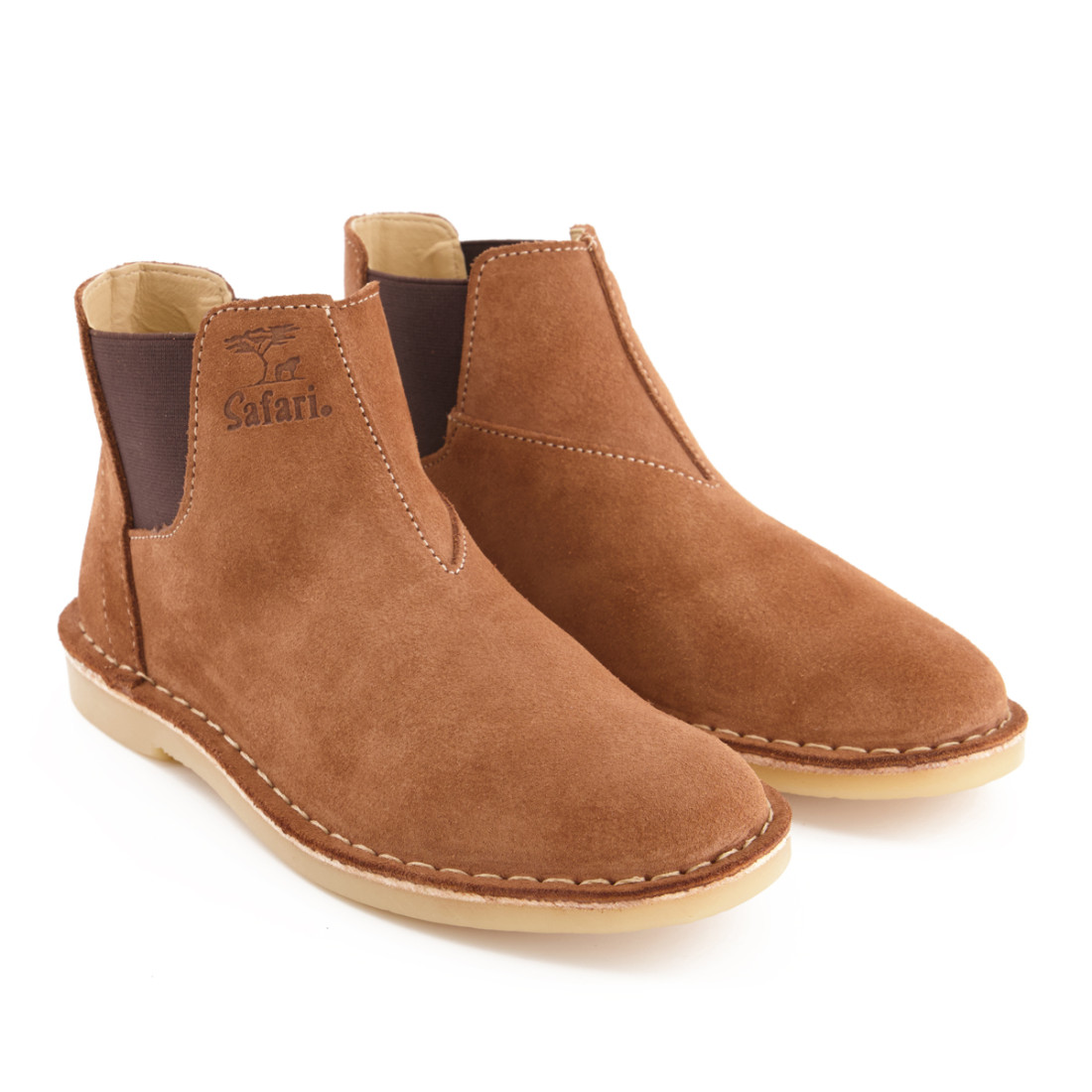 Bata Safari Voyage Ladies Desert Size 3 - Image 2