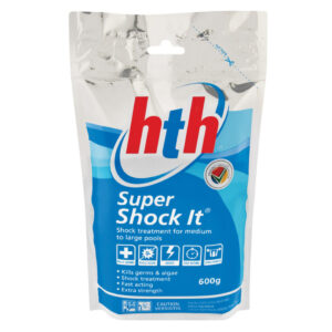 Alternative view of Hth Super Shock-It 600Gr