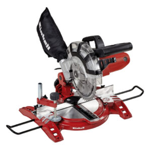 Alternative view of Einhell Mitre Saw 1400W Tc-Ms 2112