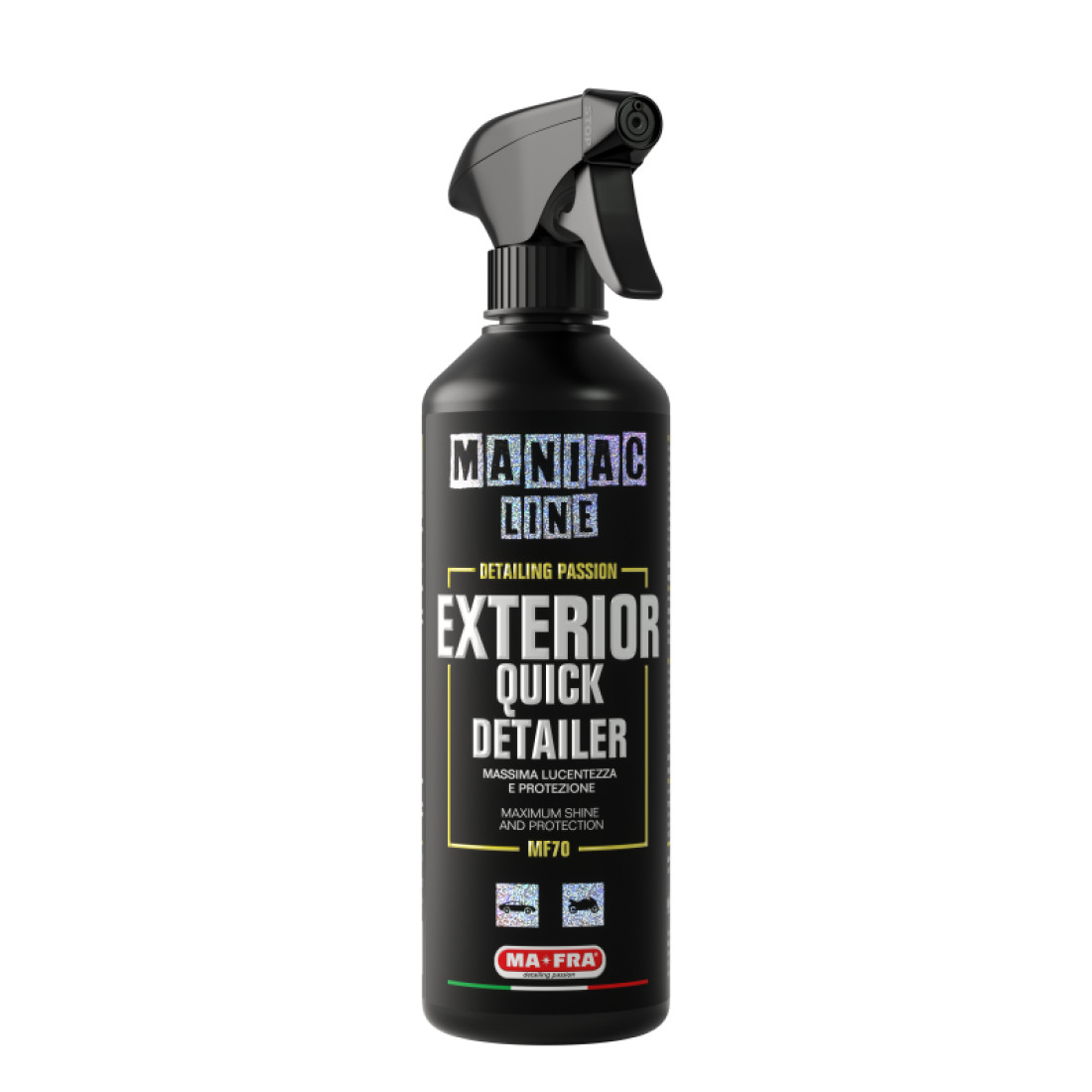 Maniac Line Specialist Exterior Quick Detailer 500Ml