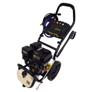 Alternative view of Hoffmann Pressure Washer Hy7/2700 Petrol 186 Bar