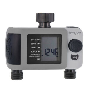 Orbit B-Hyve Bluetooth Hose Tap Timer 4 Port