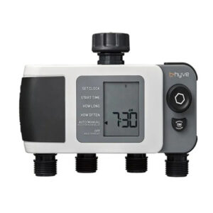Alternative view of Orbit B-Hyve Bluetooth Hose Tap Timer 4 Port