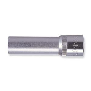 S04Hd4121 6Pt Flank Deep Sockets 1/2 Indr. 21Mm