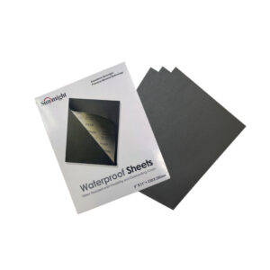 08116 Sunmight Waterproof Plain Sheet 230Mm X 280Mm (400) - 50P/P