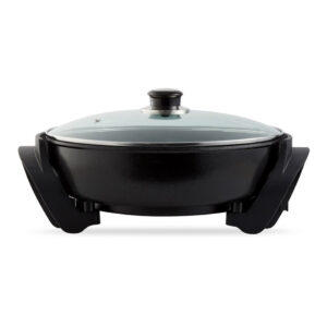 Mellerware Frying Pan Elec 30Cm Alonzo 1500W Round