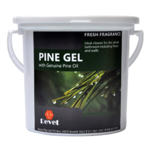 Alternative view of Revet Pine Gel 1L