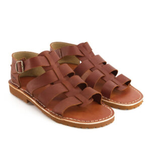Alternative view of Bata Safari Men Sandal Open Toe Crazy H Size 7