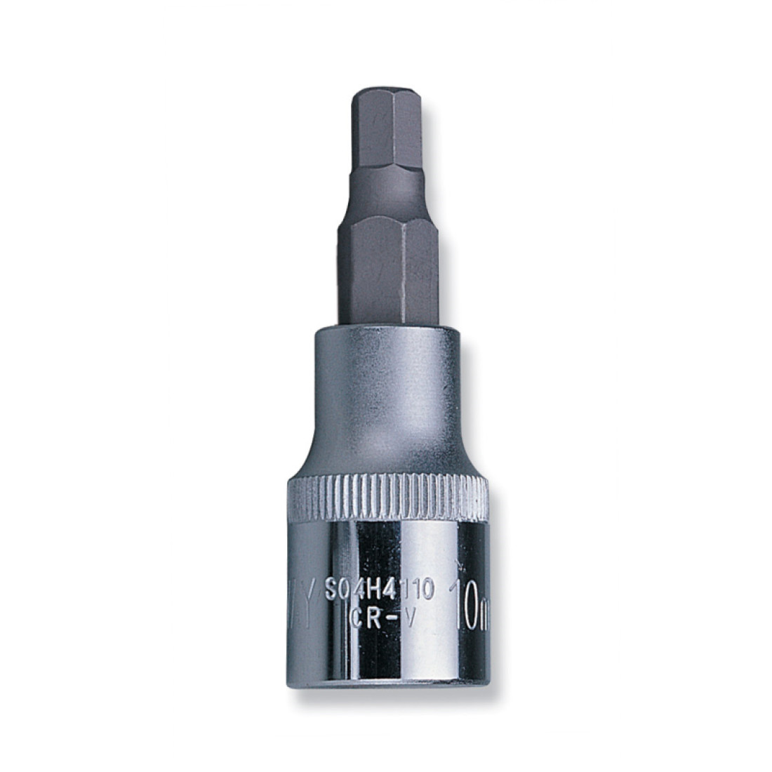 S09H410 Hex Bit Sockets 1/2" Dr. H10