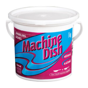 Alternative view of Revet Dishwasher Powder 1Kg