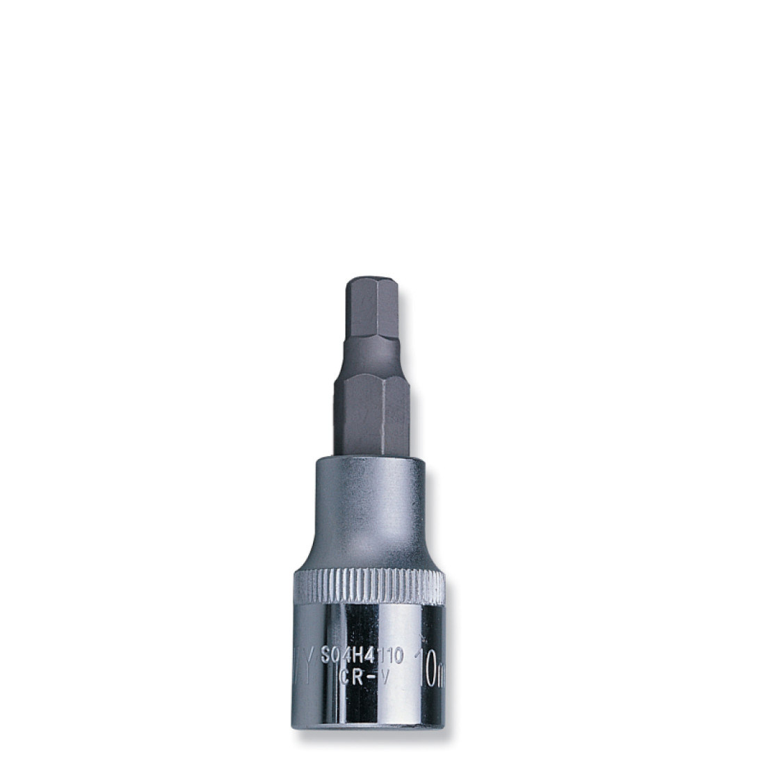 S09H404 Hex Bit Sockets 1/2" Dr. H4