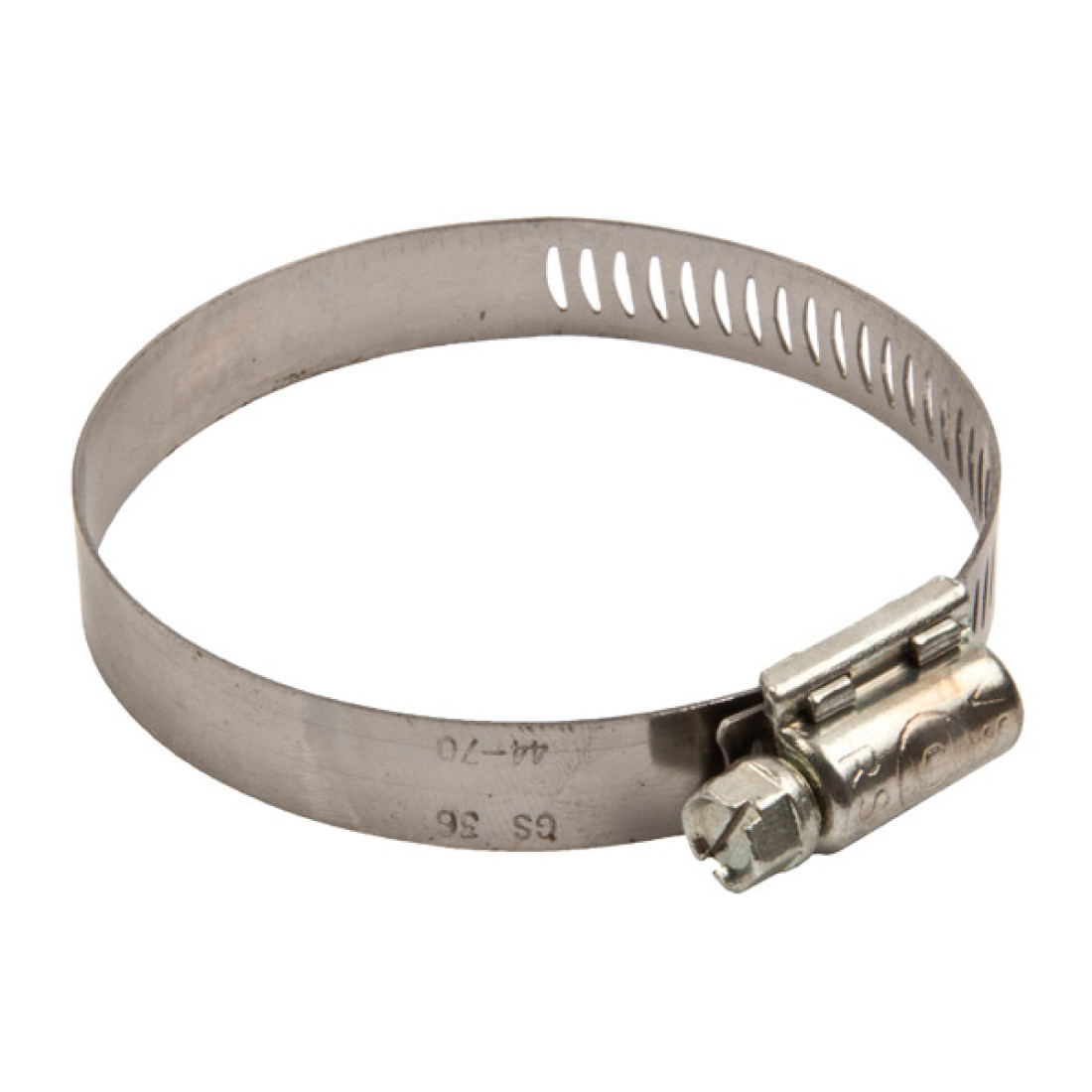 Hose Clamp Galv 102X127