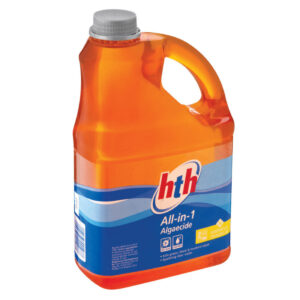 Alternative view of Hth Algaecide All In One