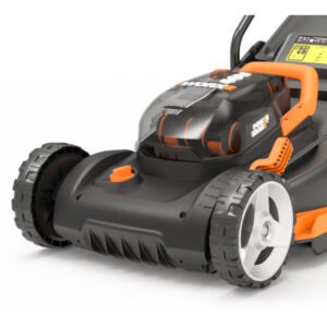 Alternative view of Worx Lawn Mower Large Cutting Deck With 40Cm 40V | Kit