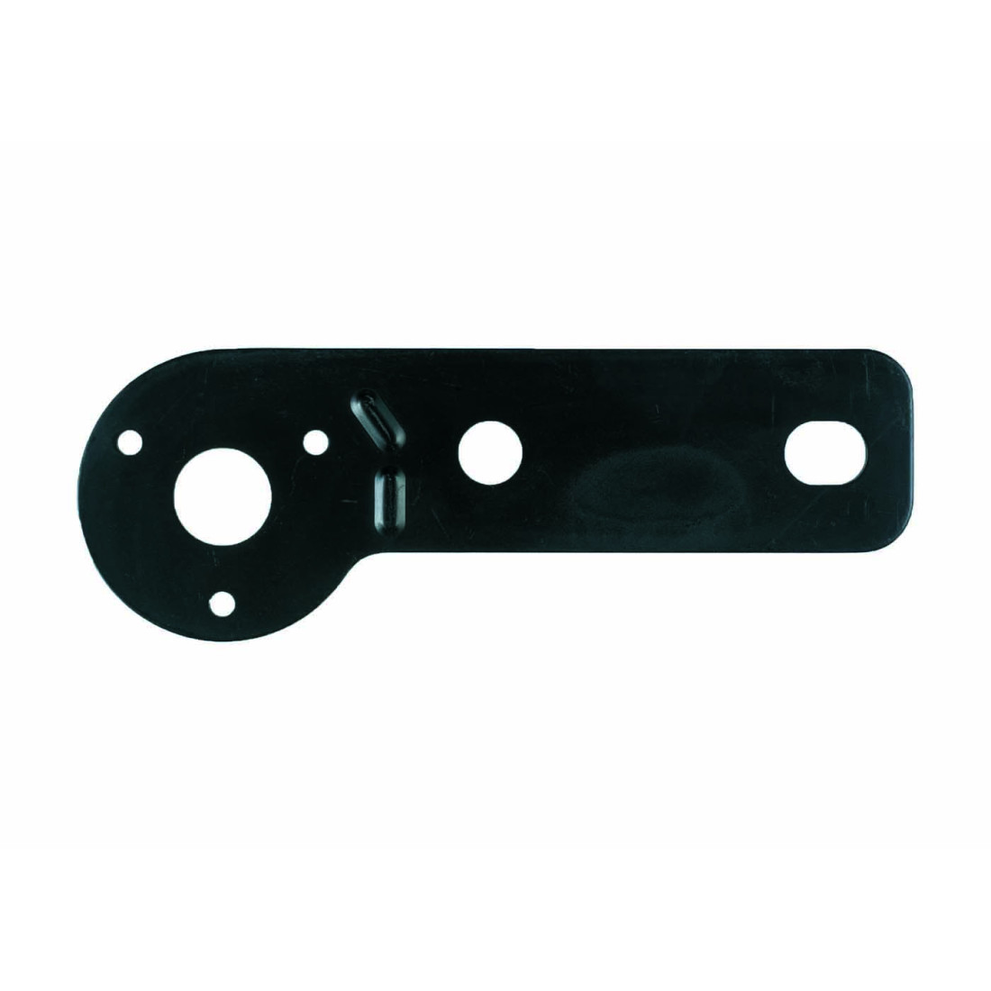 Single Mounting Plate Suitable For Most Tow Balls