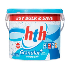 Alternative view of Hth Dry Chlorine 8Kg