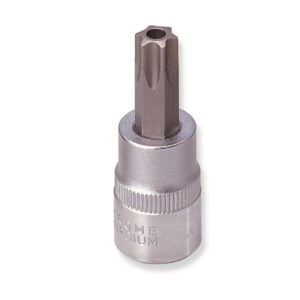 S08H330 Star Bit Sockets 3/8" Dr. T30 T/Proof