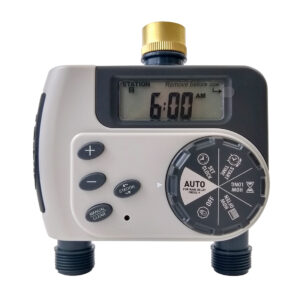 Alternative view of Orbit Buddy Tap Timer Double Port