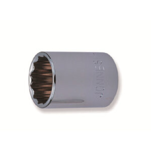 S05H3819 3/8'' Dr 12Pt Socket 19Mm