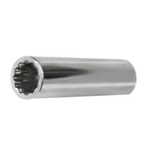 S65Hd2213 1/4 Dr 12Pt Deep Socket 1/2 Inch