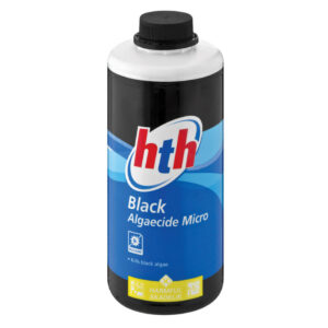 Alternative view of Hth Algaecide Blk Micro 1L
