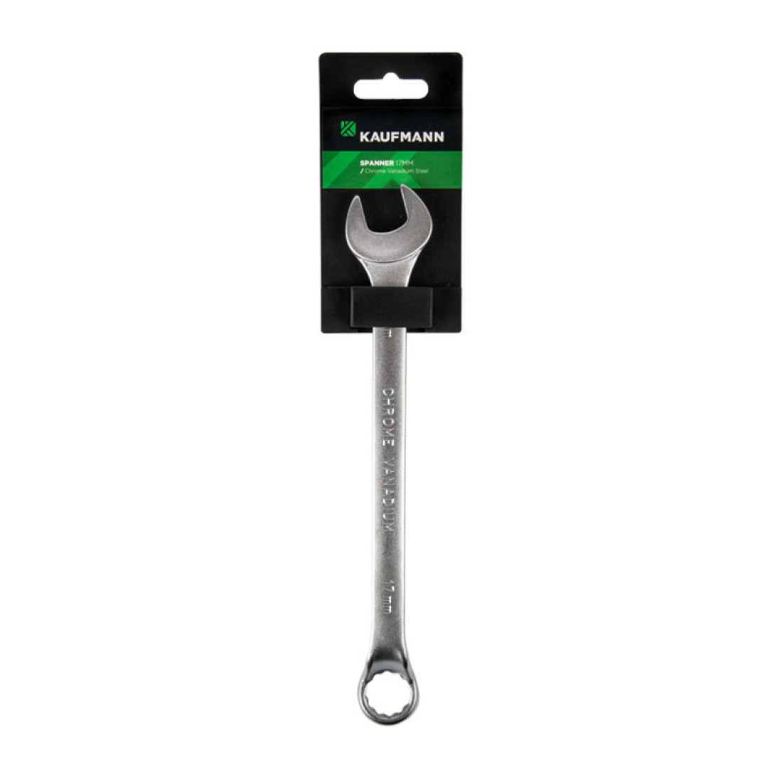 Kaufmann Spanner R/O Deep Offset 17Mm