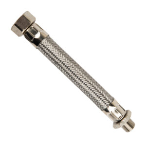 Alternative view of Pascali Hose Flexible Short Pasjet/24 8Mm Inlet