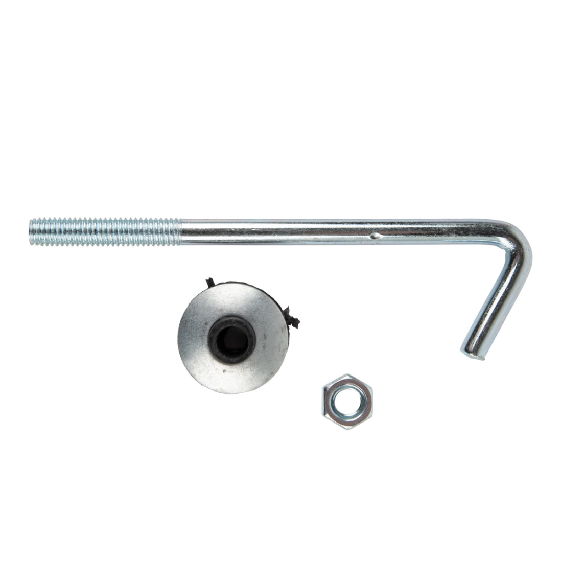 Bolt-Hook + Nut + Seal 95Mm 100
