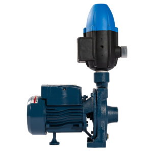 Quantum 0.75Kw 220V Booster Pump And Flow Controller