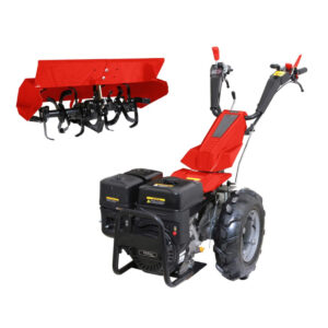Rotivator Tiller Cultivator With Power Pro 15Hp Engine