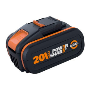 Alternative view of Worx 20V Powershare 2X 4.0Ah Battery & Dual Charger | Kit