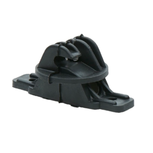 Gallagher Black Nail-On Insulator - 100 Per Pack
