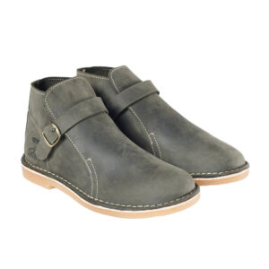 Alternative view of Bata Safari Cedar Ladies Boot Charcoal Size 6